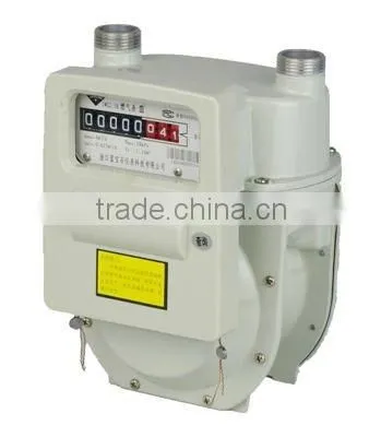 IWG2.5B-li Sapphire Diaphragm Wireless Remote Control Intelligent Household Gas Meter