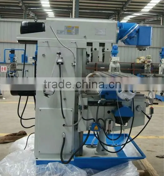 ZX7032 small drilling and milling machine