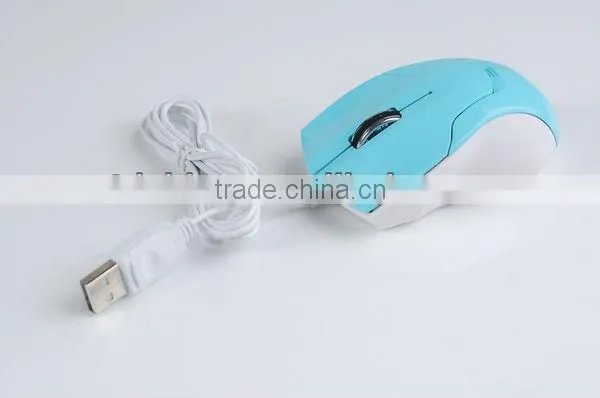 Wired Optical Mouse 800dpi Small Mouse Gift Mouse