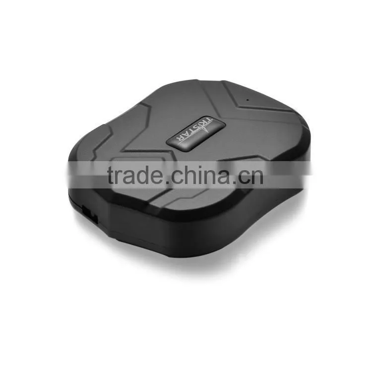Magnetic Locator GPS Tracker gps tracking device with free platform waterproof wireless gps tracking device