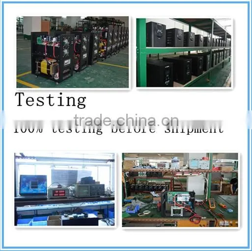 House Use DC to AC Pure Sine Wave off grid Solar System Kit With Solar hybrid Inverter Off Grid 48v 5kw solar system
