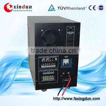 High Efficiency Intelligent Low Frequency 7kw-10kw Off-grid Inverter with Built-in Controller/1 phase inverter price to 3 phase