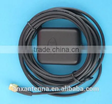 Yetnorson Factory seiling with Magnetic base car active GPS Antenna 1575.42MHz