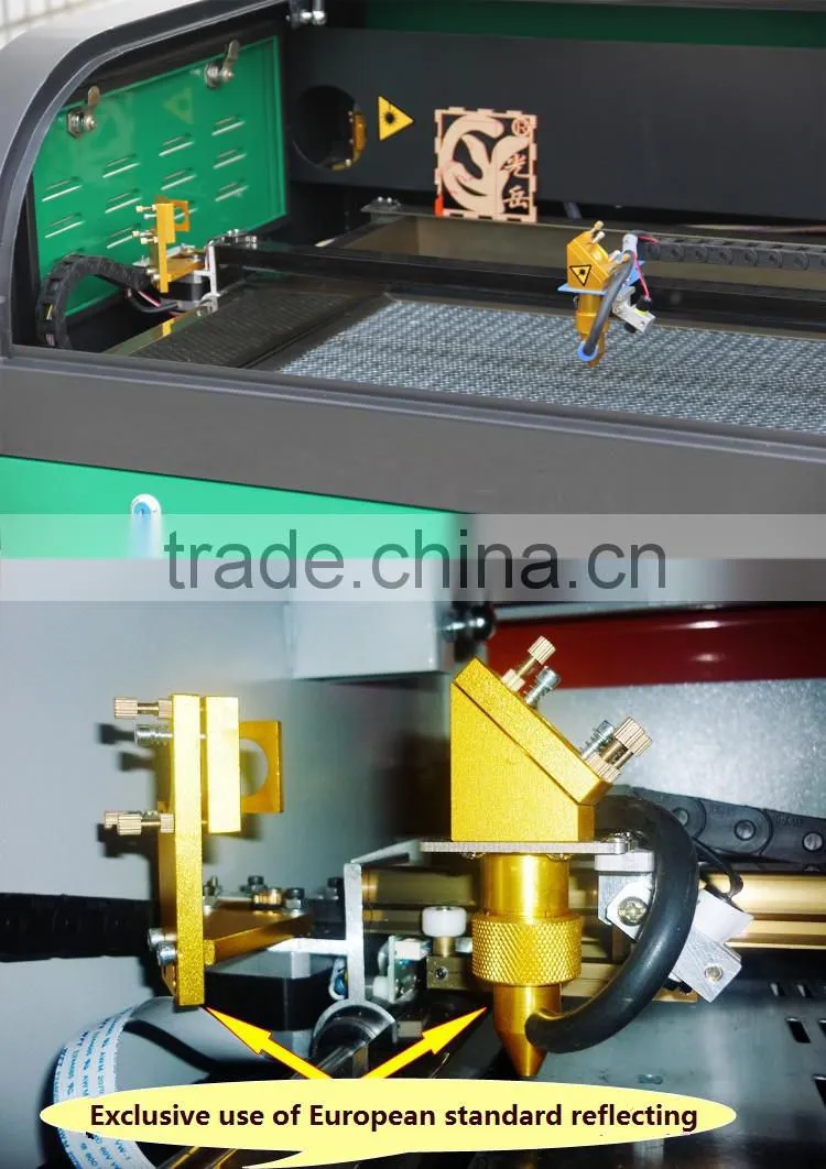 acrylic laser engraving cutting machine