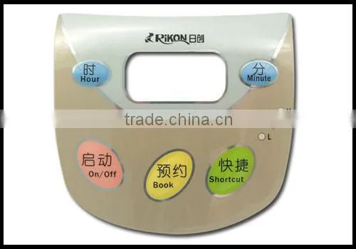 Absolutely Quality Gurantee with10 years experience IMD plastic housing for household appliance