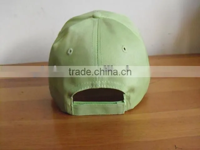 Wholesale high quality polyester golf caps plain caps