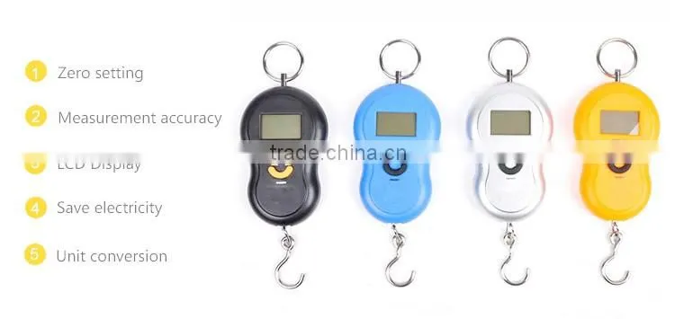 Household Weighing Mini Portable Scale