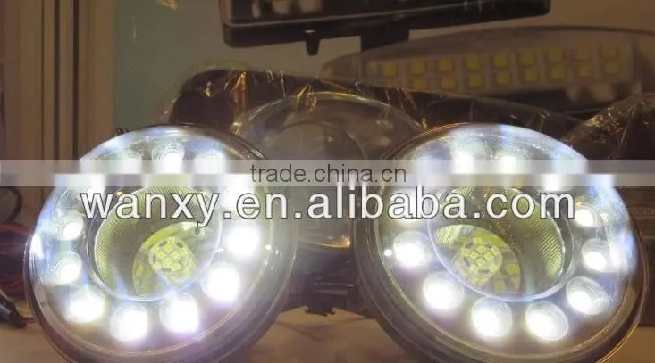Vinstar 12V High Power with Emark Certification LED DRL for Mini