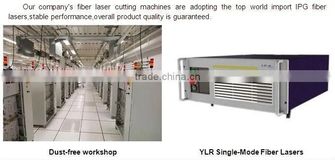 Elevator products by fiber laser metal cutting machine