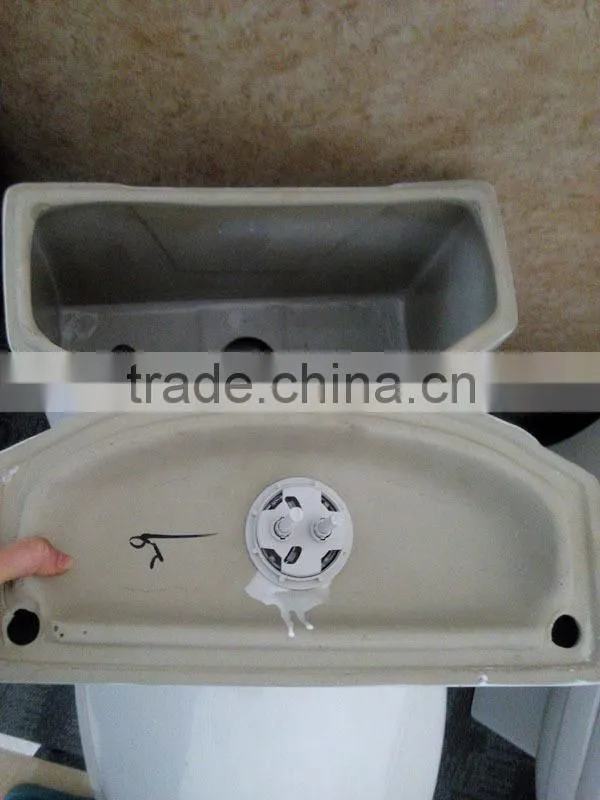 Popular in indian sanitary ware washdown one piece bathroom wc toilet