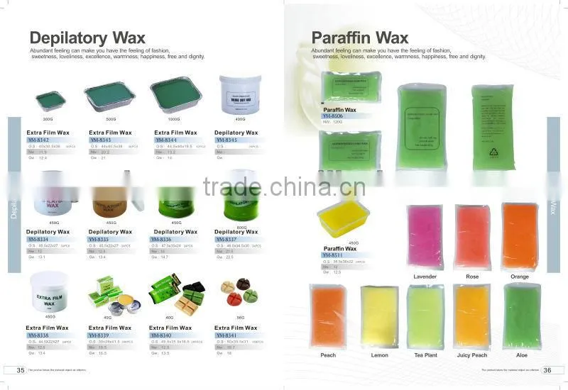 Hard Wax for Hair Removal&Brazilian Wax