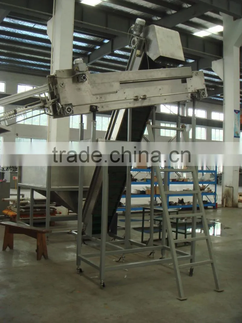 fully automatic pet bottle blowing machine rotary type