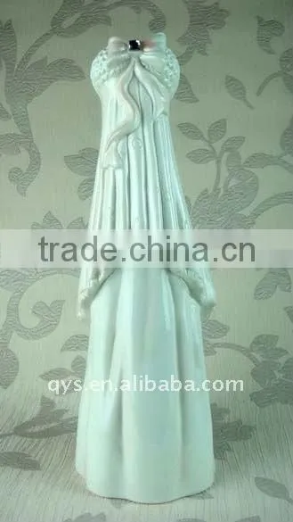 exquisite ceramic flower vase