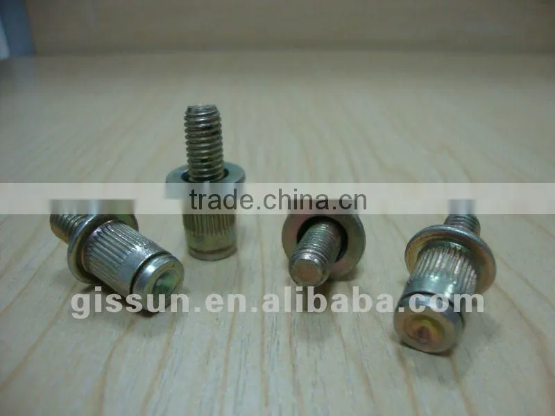 stainless steel and carbon steel pneumatic rivet nut tools
