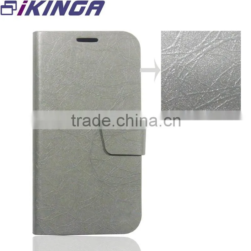 cellphone s4 case,PU leather case for samsung S4