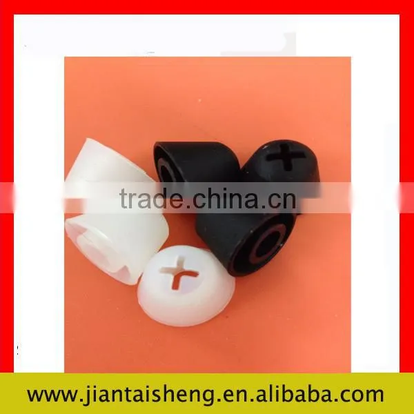 Hot selling anti-noise silicone ear plugs