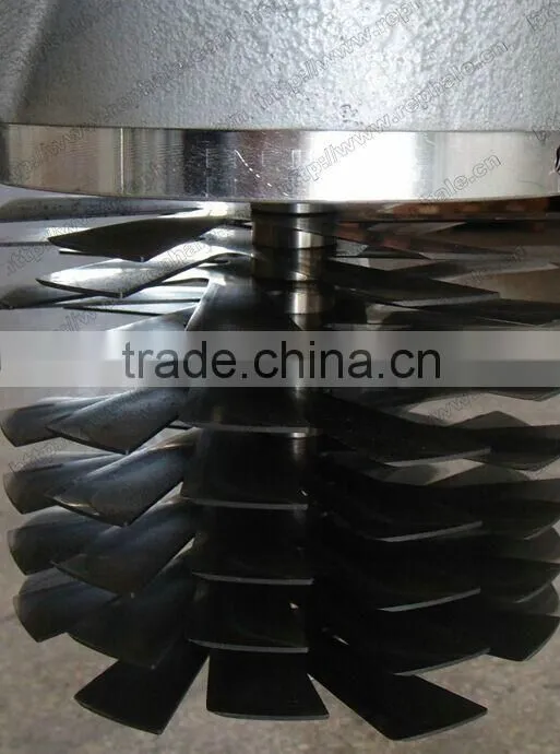 Good feedback garlic grinding machine