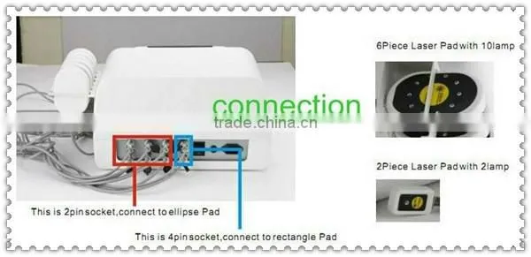 Hot sale lipolaser slimming