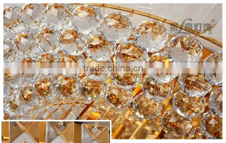 Light Fixture Of Crystal Chandelier Ceiling Lights