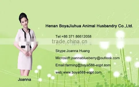 galvanized quail cage for laying quail use for Russia farm