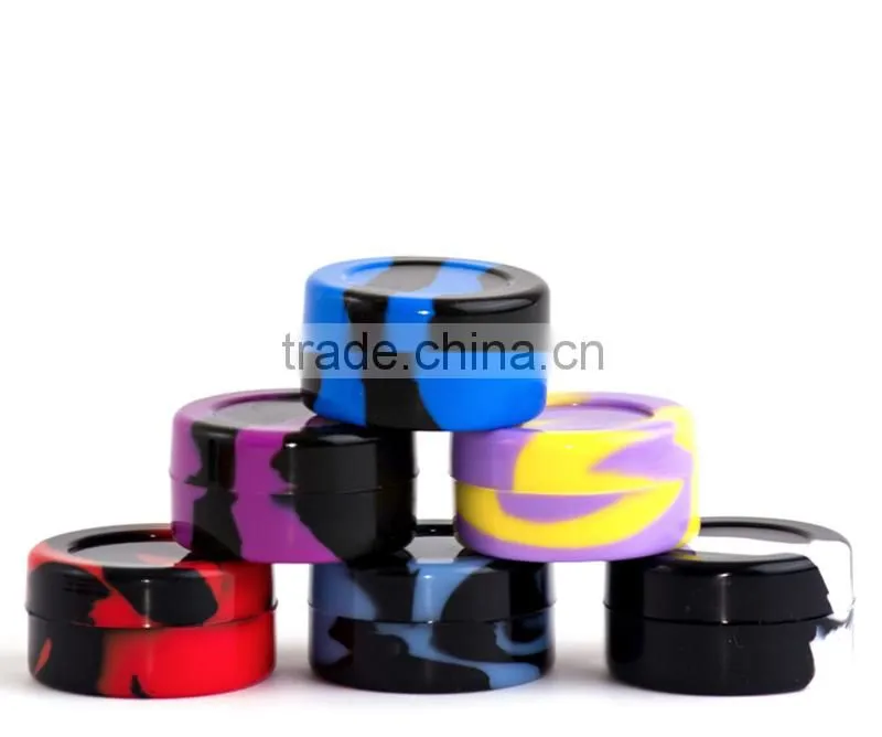 SILICONE JARS
