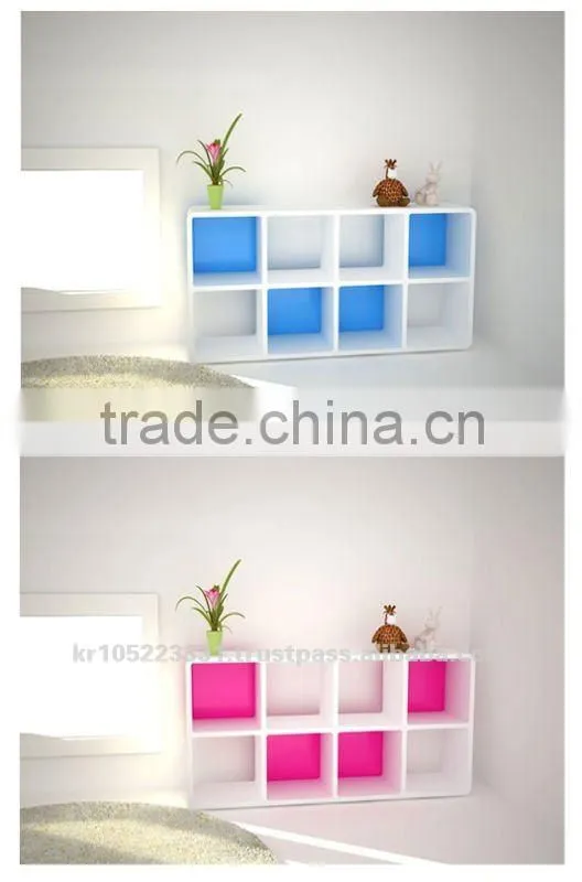 design transformal bookcase