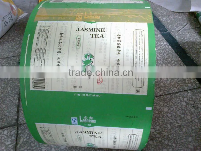 Hot sale plastic tea bag