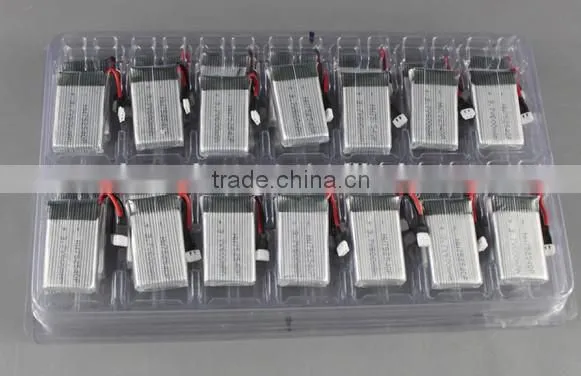 852540 3. 7v 650mah Syma X5C/X5A/F5C Battery