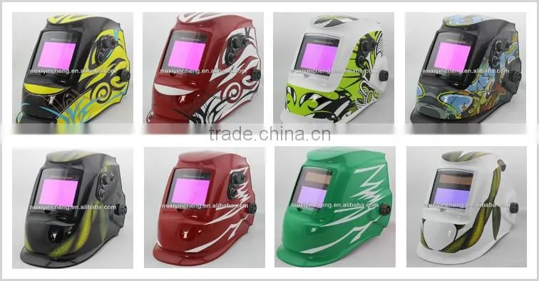 High Quality Auto darkening Welding Helmets