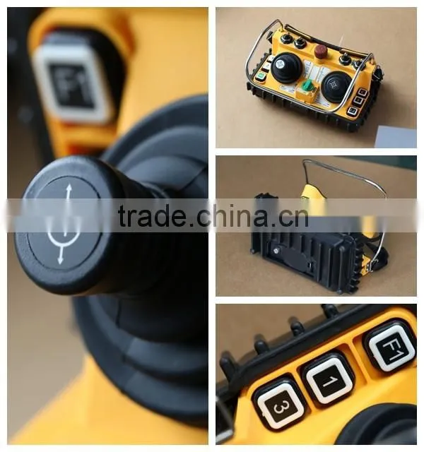 NEW arrival DC12V insutrial wireless motor speed controller F24-60