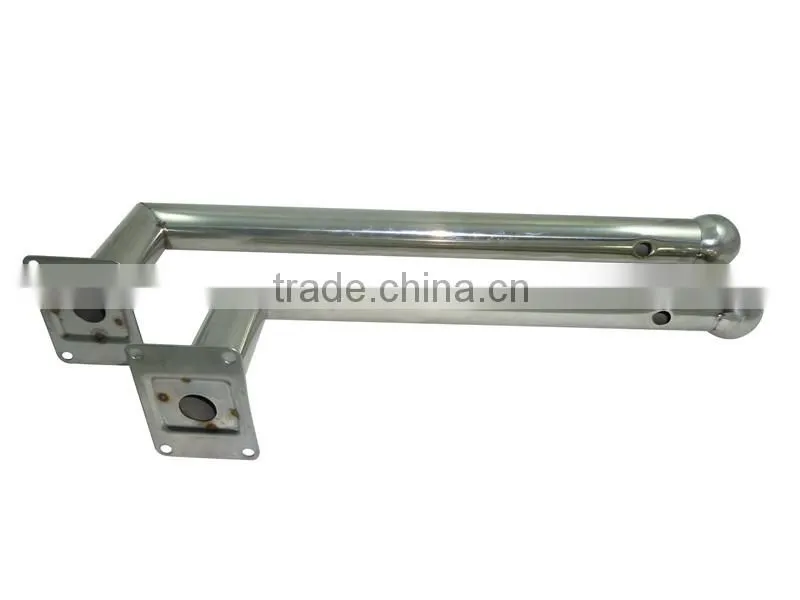 I Type Stainless Steel CCTV Surveillance Camera Bracket