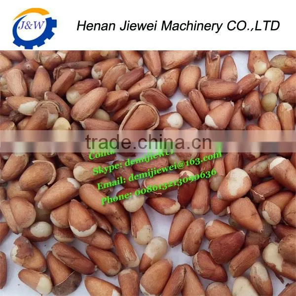 Pine nut sheller|shelling|peeling|processing machine