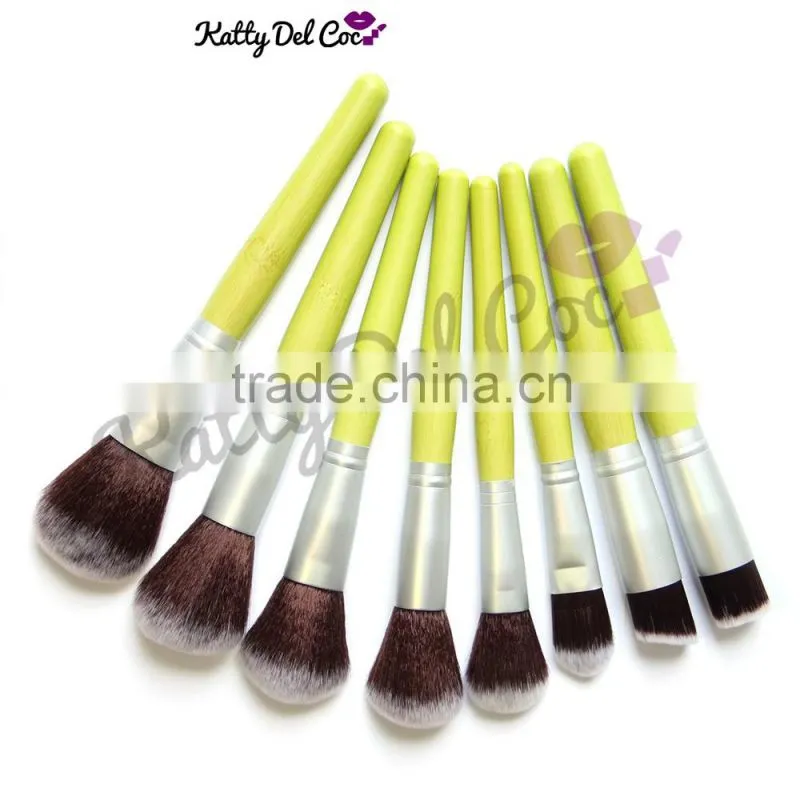 Best quality 23pcs custom makeup brushes manufacturers china