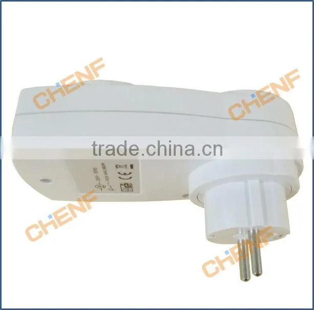 Cheaper Price Smart Home AC180-250V European standard mechanical timer socket