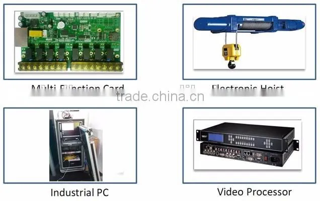 SMD rental P5 outdoor led screen P5 rental led display indoor
