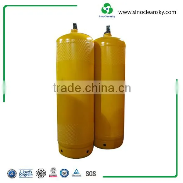 Hot Sale Empty Welding Steel Gas Cylinder Price