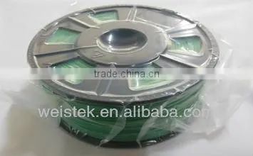 2016 Weistek brand 3mm Filament abs filament 3mm abs filament