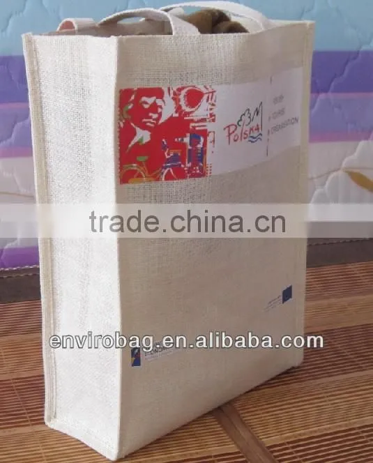 Large Organic Cotton Tote Bags Personalised Gift Bag