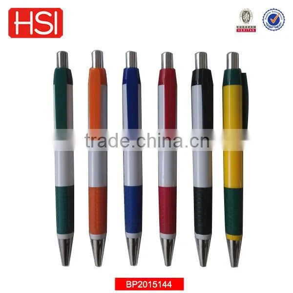 new products cheap price ball pen stationery items for schools for promotional gift