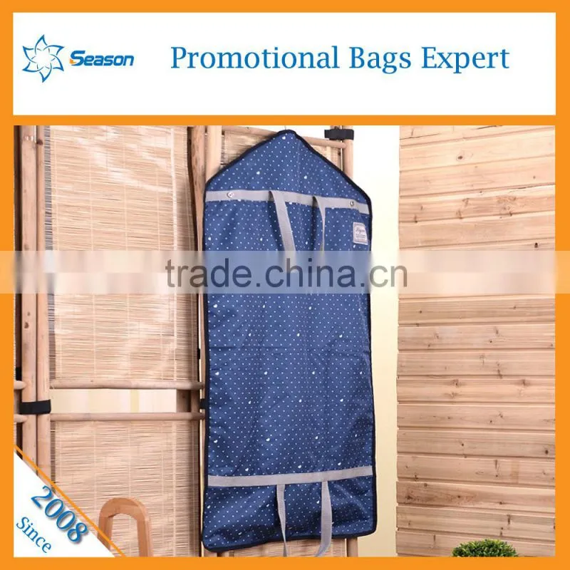 Supplier For All kinds Of Suit Cover Personalised Foldable Garment Bag