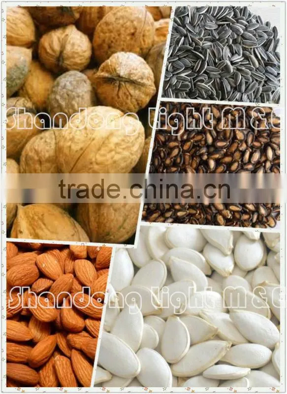 China Industrial Automatic Electric/Gas Almond Dryer