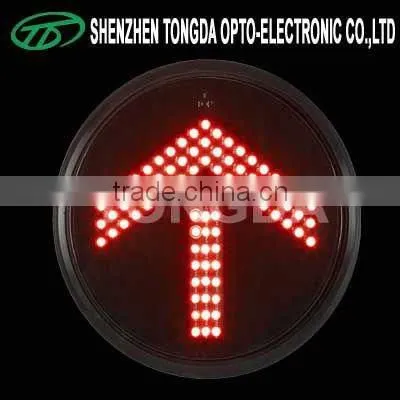 300mm red man rgb led traffic lights red