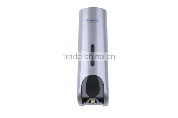 hand soap dispenser plastic bottle 350ML Single Wall Mounted soap dispenser
