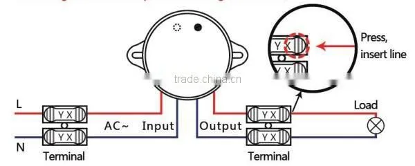 Simplelink Smart homw RF 433MHz wireless wall switch socket brand