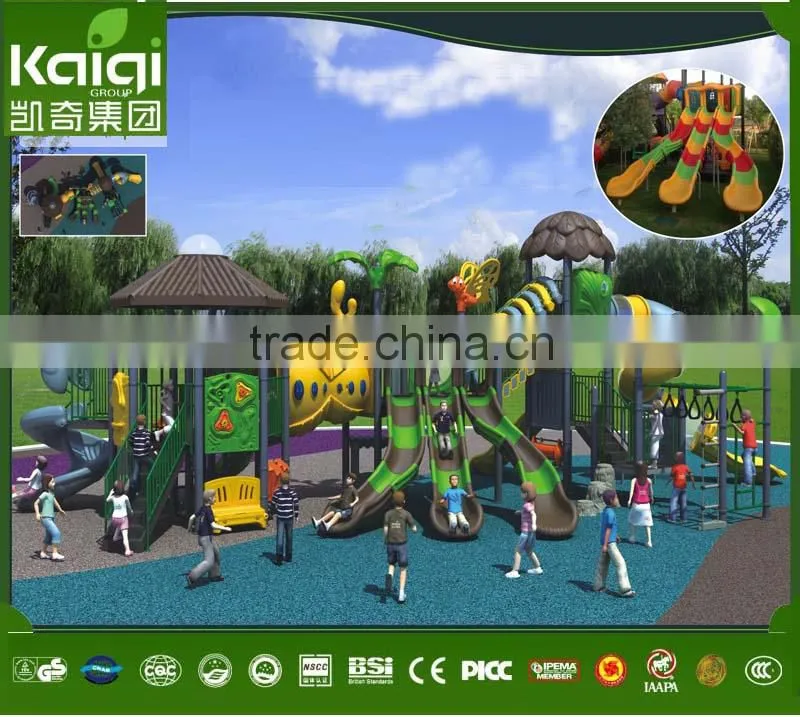 Kaiqi Kids Outdoor Playground Nature Series KQ60066A