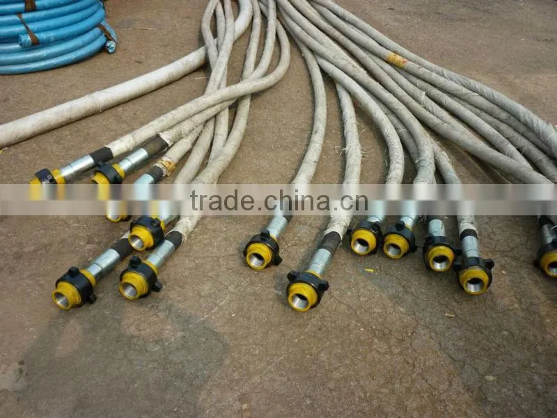 Drilling hose for oilfield apprived API 7K