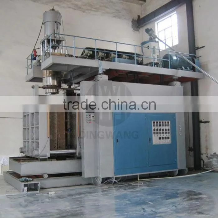 plastic safety barriers blowing molding water safety barrier