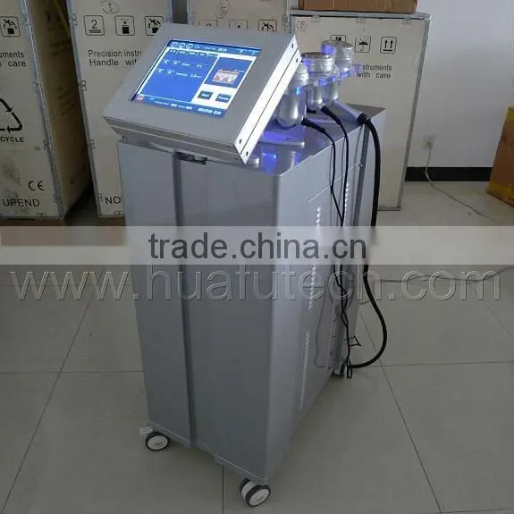 hot sale body shape vacuum 50w cavitation slimming machine