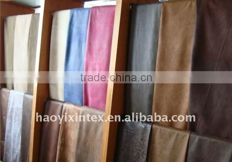 Suede Fabric