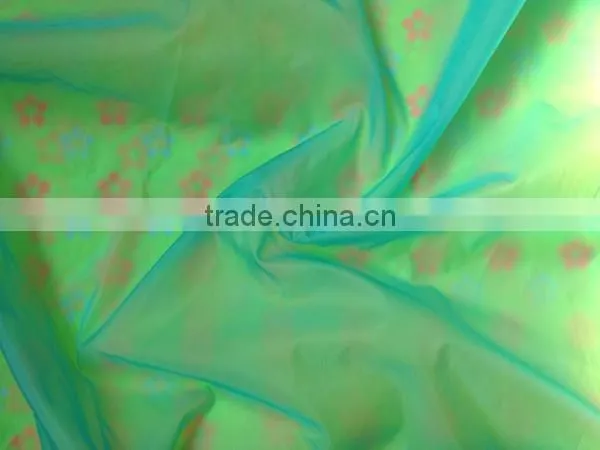 15D 100% Nylon Taffeta Fabric Ultra-thin Nylon Taffeta